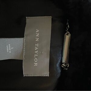 Beautiful Ann Taylor Coat, softest fabric